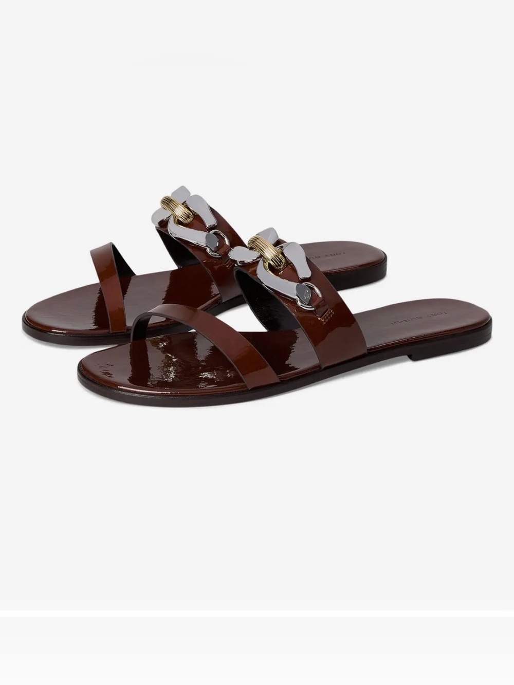 Tory Burch Jessa Two Band Sandals